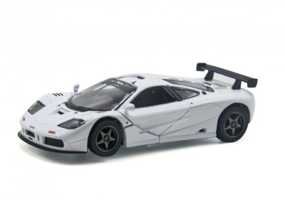 Машинка KINSMART 1 995 McLaren F1 GTR (білий) Kinsmart KT5411W