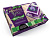 Набір для творчості Шкатулка Embroidery Box: Violet Roses Dankotoys EMB-01-03