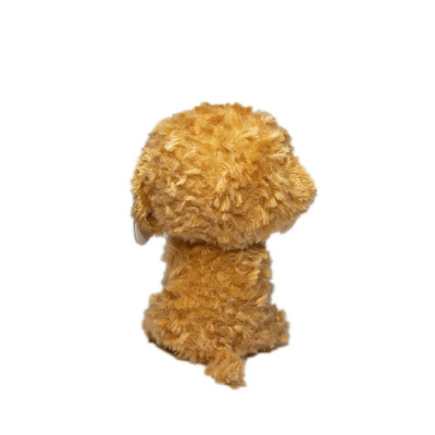 Дитяча іграшка м’яконабивна TY Beanie Boos. Золотий пес NOODLES 15 см TY 36377