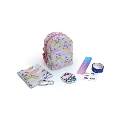 Колекційна сумочка-сюрприз Hello Kitty: Єдиноріг, 12 см sbabam 43/CN22