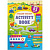 Книга Activity book. Кумедний транспорт (укр) Crystal Book F00029941