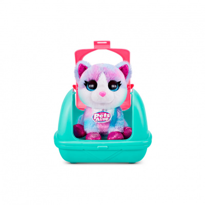Інтерактивний ігровий набір Повторюшка-сплюшка Pets & Robo Alive 9532