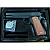Дитячий пістолет на кульках "Colt M1911 Classic" Galaxy G13 метал-пластик чорний