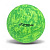 М'яч футбольний FB25585(Green) розмір №5, PVC, 260 гр