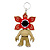3D Брелоки Hero DEMOGORGON Stranger Things / ДЕМОГОРГОН Дивні дива, Keychain, 3D друк OYTOY 04013100
