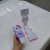 Пенал пластиковий аніме Sanrio: Hello Kitty (бузкова) MIC 8876 Пенал пластиковий аніме Sanrio: Hello Kitty (бузкова) MIC 8876