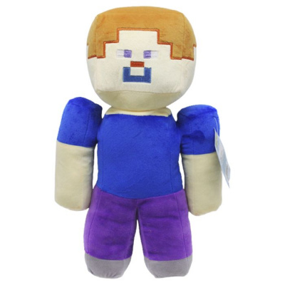 Мʼяка іграшка Герой Майнкрафт (45 см) Nikopol 0311