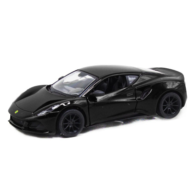 Машинка KINSMART LOTUS EMIRA 5, чорна Kinsmart KT5441W