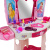 Ігровий набір Трюмо Dressing Table 1195 з аксесуарами, світло, музика Ігровий набір Трюмо Dressing Table 1195 з аксесуарами, світло, музика
