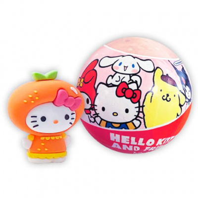 Фігурка-сюрприз у кулі Тутті-Фрутті Cool Things HK028 серії "Hello Kitty"