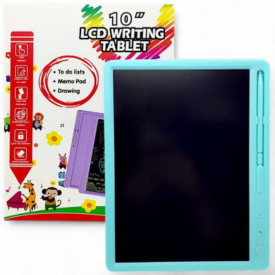 Планшет для малювання Writing Tablet (10), блакитний MIC 2024-10