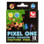Олівці кольорові Crayons Pixel One 12 кольорів школярик 316121007-UA
