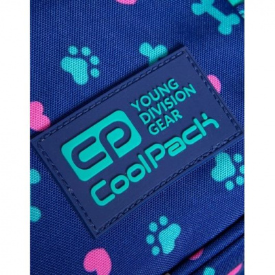 Рюкзак молодіжний Strike L Puppy Love (32х44х15 см) CoolPack C18253