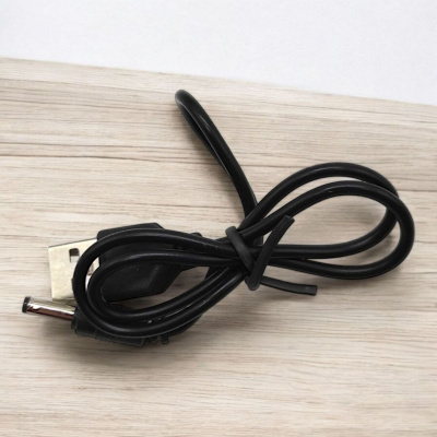 Вентилятор (вбудований акумулятор, USB) фіолетовий MIC CS1351-1
