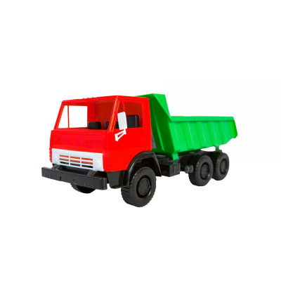 Машинка пластикова Самоскид (червона) Orion 320