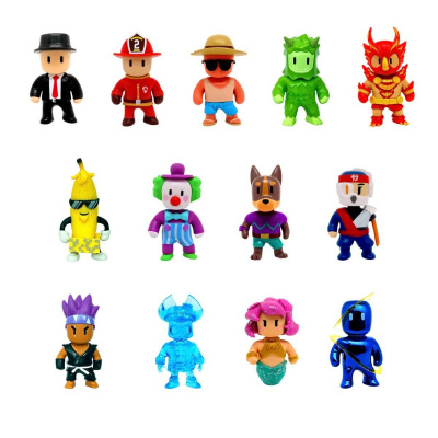 Колекційна фігурка-сюрприз Stumble Guys W3 Stumble Guys SG-40002