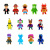 Колекційна фігурка-сюрприз Stumble Guys W3 Stumble Guys SG-40002