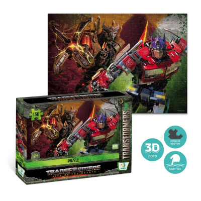 Пазл Transformers (150 елементів) Dodo 200459