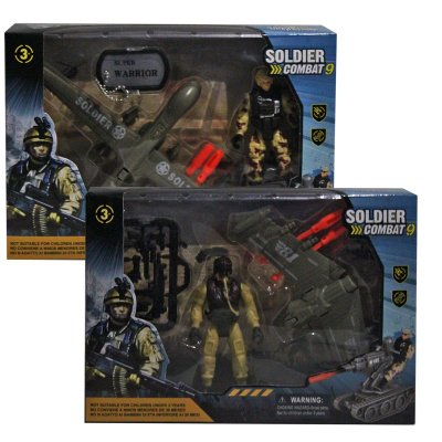 Игровой набор Воздушные силы MiC 81-42A