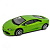 Колекційна автомодель Lamborghini Huracan LP 610-4 18-30010B-13 масштаб 1:43