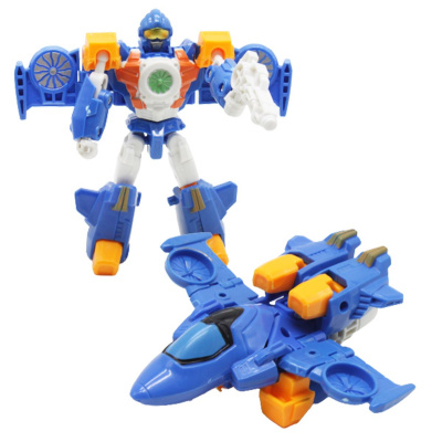 Трансформер Tobot mini: W MIC 968-1/10