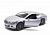Машинка KINSMART Bentley Continental GT (срібляста) Kinsmart KT5369W