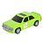 Авто-мерс, Wader / 35 / салатовий Wader 39004