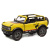 Машинка KINSMART Джип Ford Bronco (open top), жовтий Kinsmart KT5438WFA Машинка KINSMART Джип Ford Bronco (open top), жовтий Kinsmart KT5438WFA