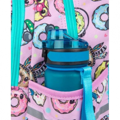 Рюкзак молодіжний Spiner HAPPY DONUTS (13х41х30 см) CoolPack F001665