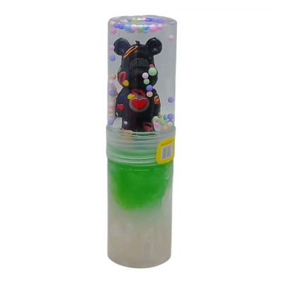 Ігровий набір Слайм зі сквішем: Bearbrick, вид 8 MIC KA-23-850