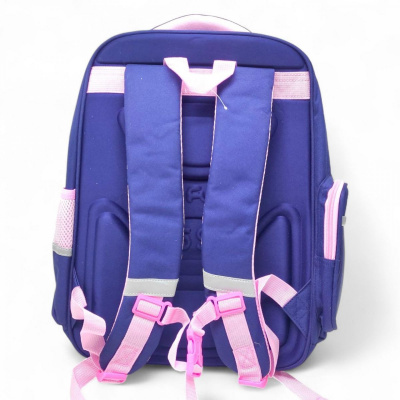 Рюкзак шкільний Sanrio/Санріо. Kuromi/Куромі, 31×41×15 см (ФІОЛЕТОВИЙ) MIC C72850