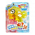 Пістолет з мильними бульбашками Рибка механічний (жовтий) GOLD TREE TOYS JNH802
