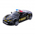 Дитяча іграшкова машинка "Police" AP74204(Black) масштаб 1:32 Дитяча іграшкова машинка "Police" AP74204(Black) масштаб 1:32
