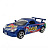 Модель автомобіля "Toyota MR2" KT 5072 W(Blue) 1:32 - 1:36