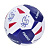 М'яч футбольний EN 3319(France) 21,3 см, ПВХ, розмір 5, 340-360 грам