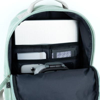 Рюкзак GoPack Education Teens 147 м'ятний GoPack GO25-147M-2