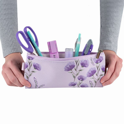 Пенал Lavender-3 Axent 1455-3-А
