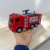 Машинка на радіокеруванні Пожежна стріляє водою Da Hua Toys DH666-8E