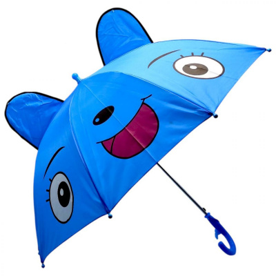 Парасолька тростина, висота - 61 см; діаметр купола - 75 см, (СИНЯ) MIC C68631