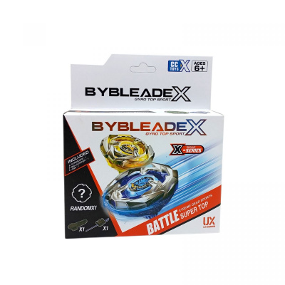 Бейблейд в коробці (ВИД 2) MIC F728
