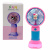 Вентилятор Sanrio Hello Kitty / Хелоу Кітті, Аніме / Anime акумулятор: 14.2V, USB, легкий корпус, низький шум, підставка, в коробці (рожевий) MIC 202-3 Вентилятор Sanrio Hello Kitty / Хелоу Кітті, Аніме / Anime акумулятор: 14.2V, USB, легкий корпус, низький шум, підставка, в коробці (рожевий) MIC 202-3