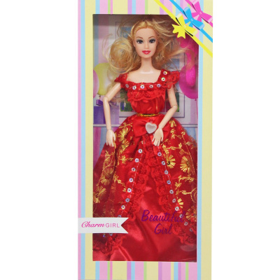Лялька Beautiful Girl, вид 5 MiC HR361/363