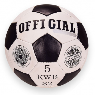 Мʼяч футбольний OFFICIAL №5 MIC FP096