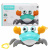 Заводна іграшка Cute crab (бірюзовий) MIC QC03Y