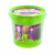 Кінетичний пісок KidSand, зелений, 1200 г Dankotoys KS-01-04