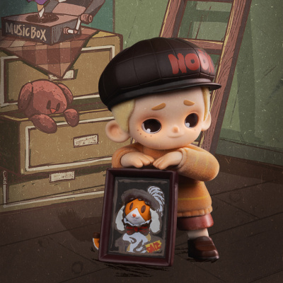 Колекційна іграшка Вінтажний магазин Pop Top 52Toys 24CB566NK04 серії NOOK