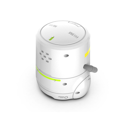 Розумний робот (з сенсорним керуванням та навчальними картками), укр AT-Robot AT002-01-UKR