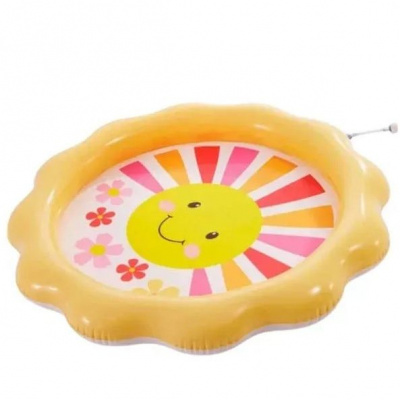 Басейн надувний (вік 2+)  104cmX104cmX13cm Intex 56126