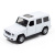 Металева машинка Mercedes-Benz G350 (білий) TechnoDrive 250275 Металева машинка Mercedes-Benz G350 (білий) TechnoDrive 250275