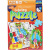Пазл-розмальовка із фарбами Coloring Puzzle: Лялька (укр) Апельсин НТ-11